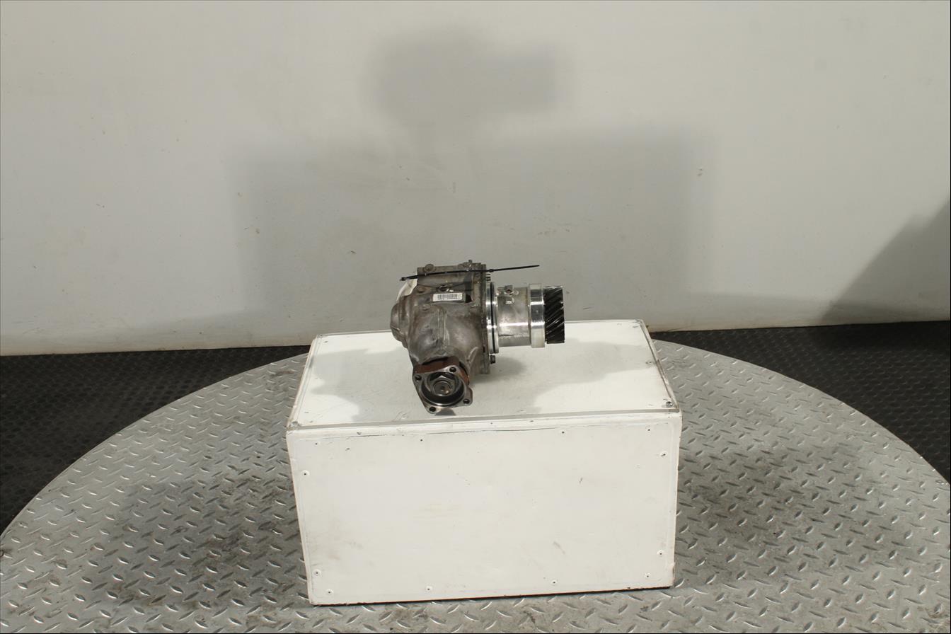 Caja transfer
