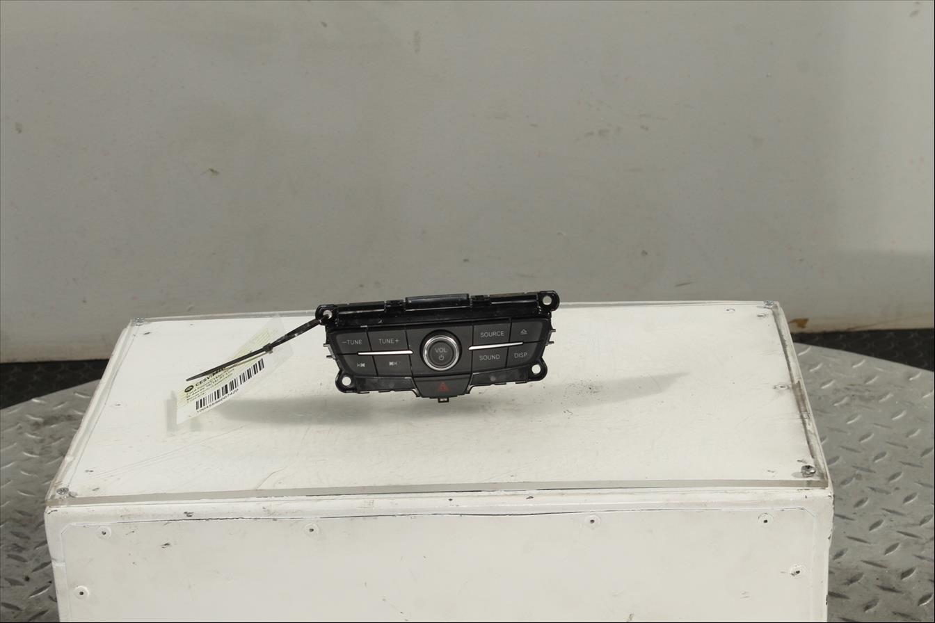 Mando control autorradio