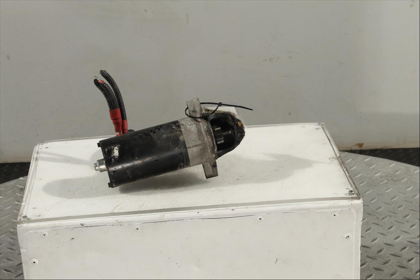 Motor de arranque