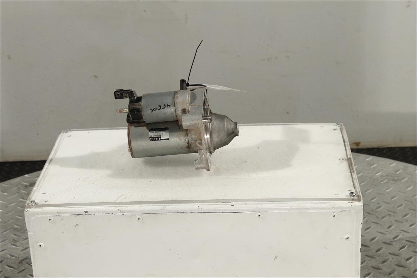 Motor de arranque