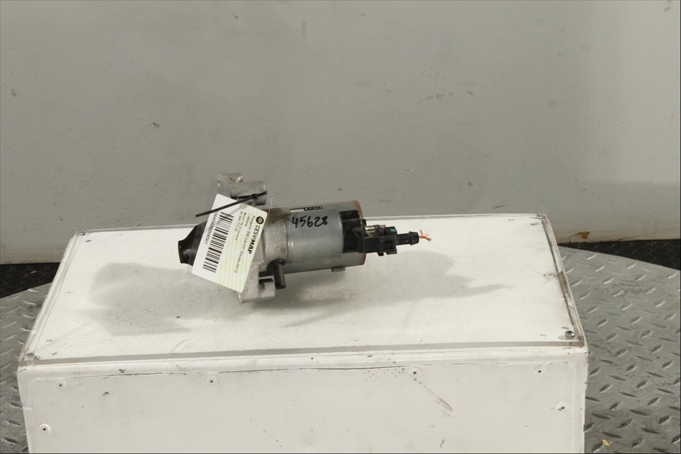 Motor de arranque