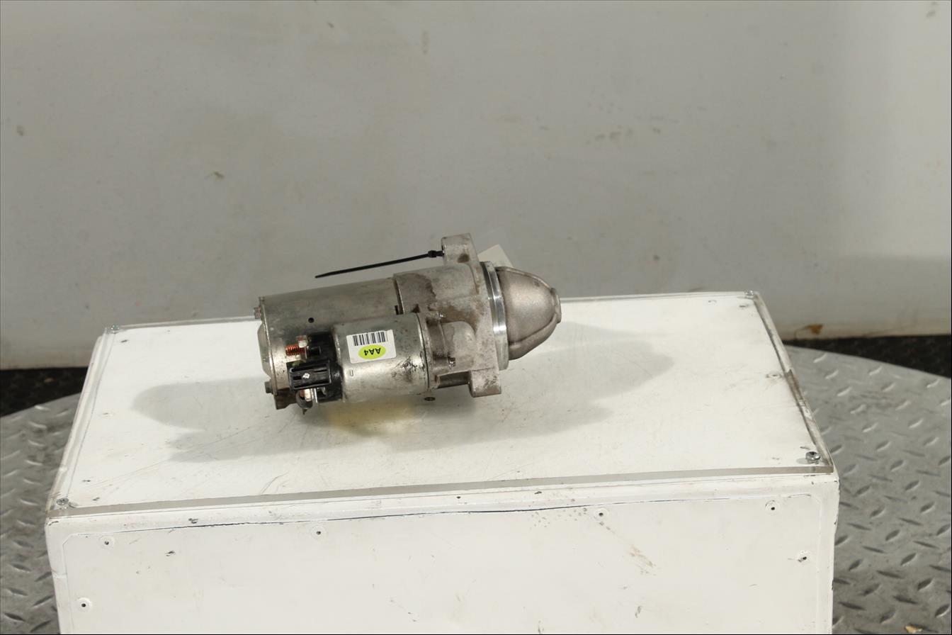 Motor de arranque