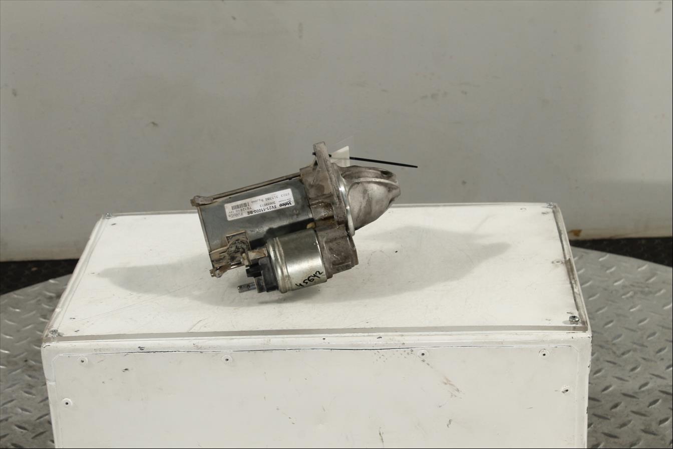 Motor de arranque