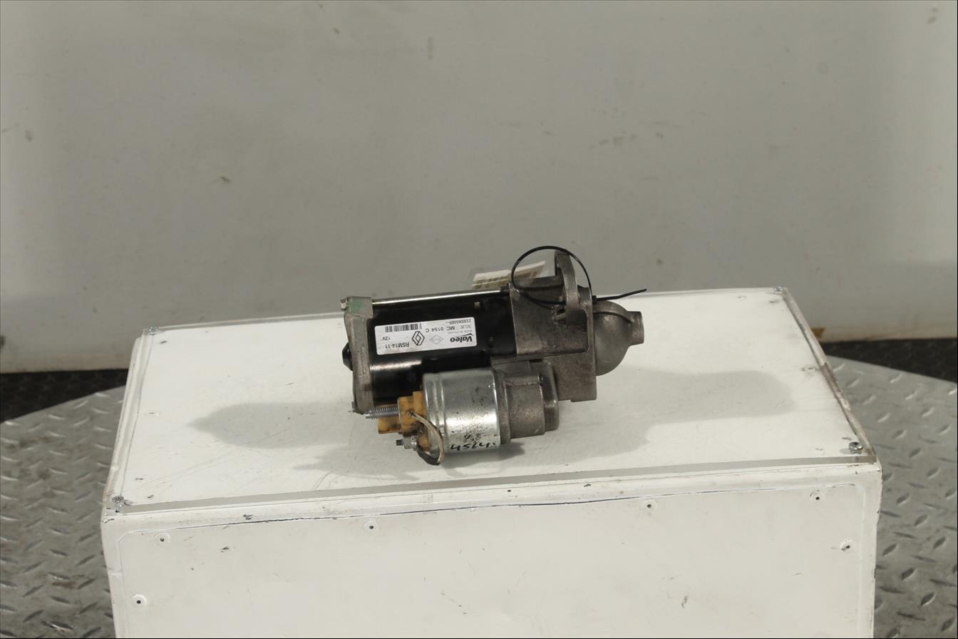 Motor de arranque