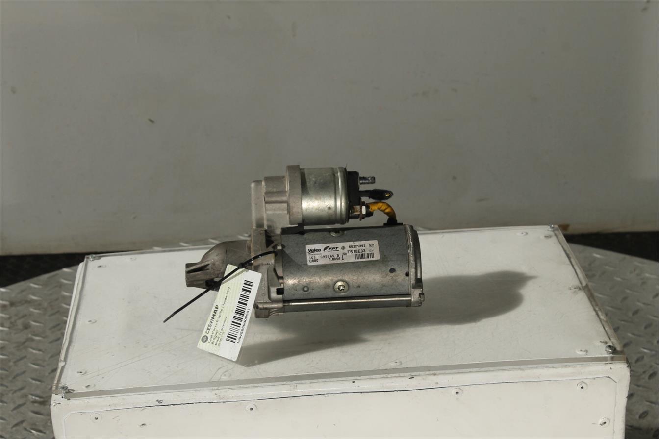 Motor de arranque