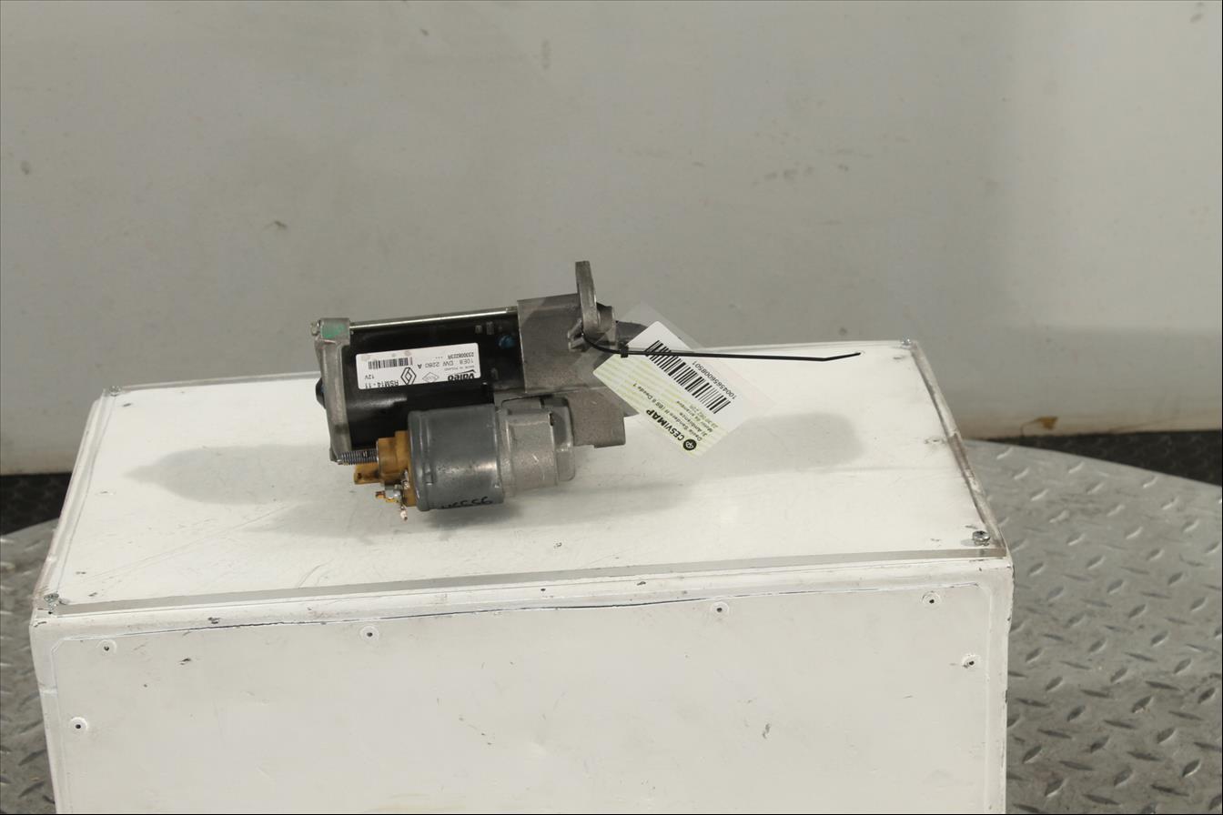 Motor de arranque