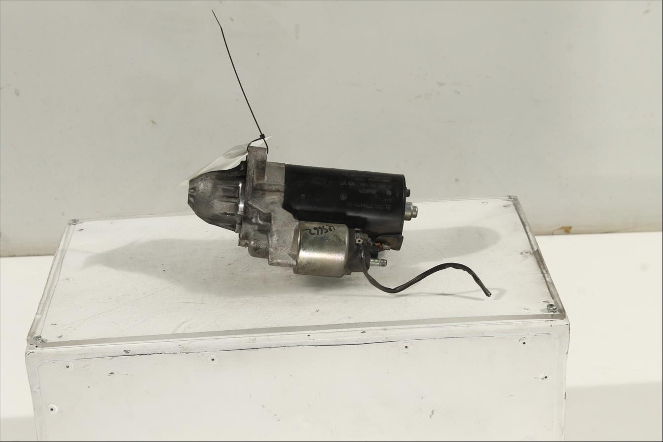 Motor de arranque