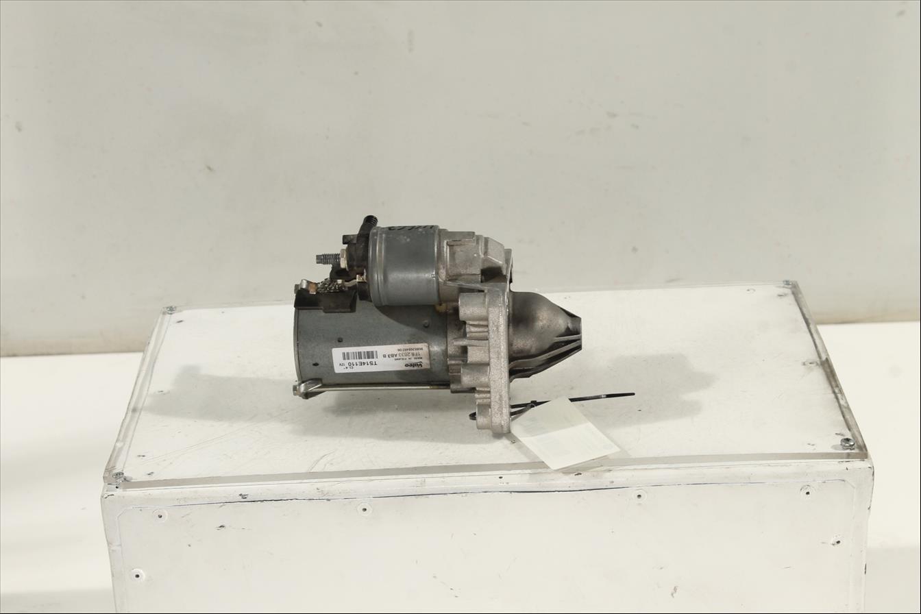 Motor de arranque