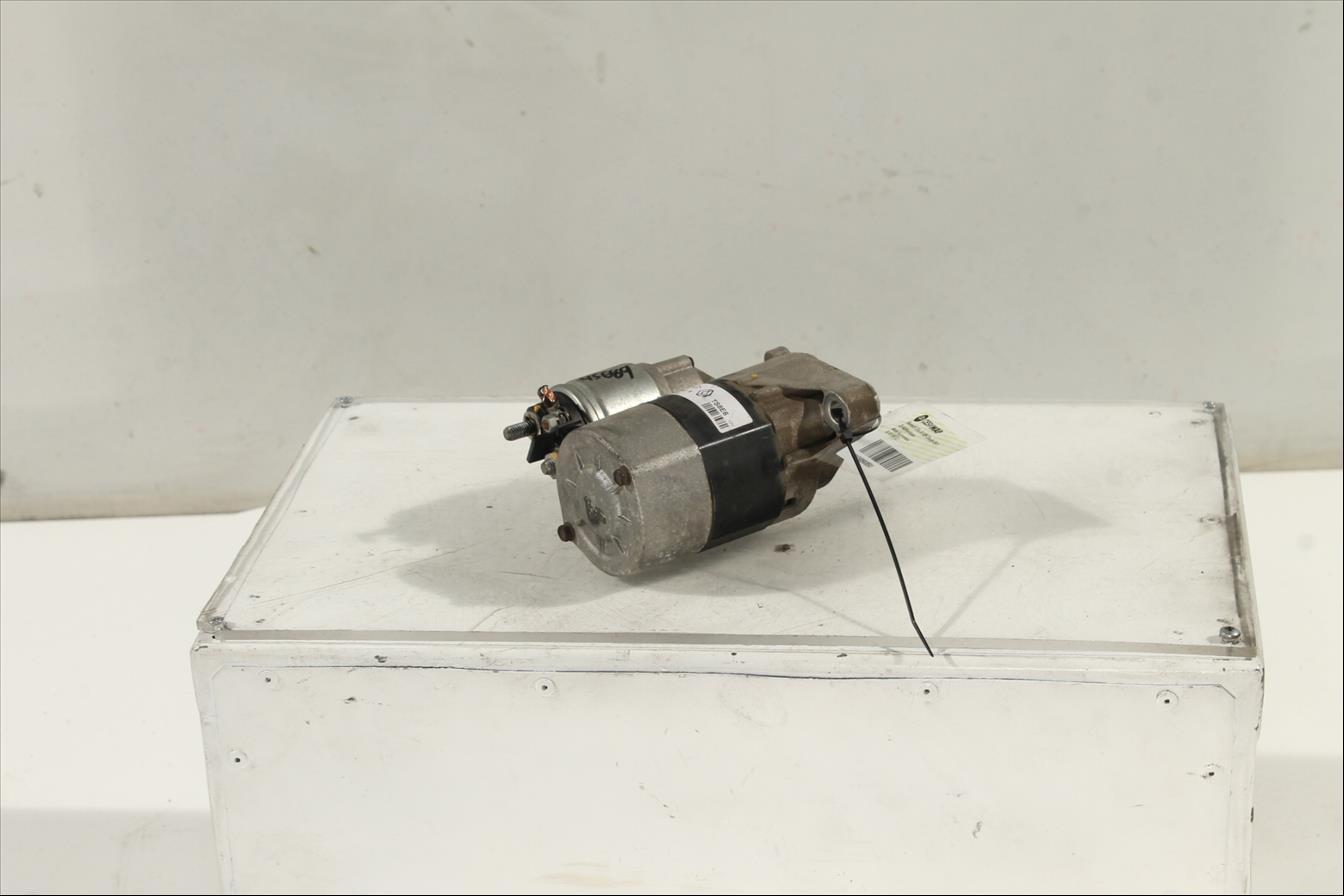 Motor de arranque