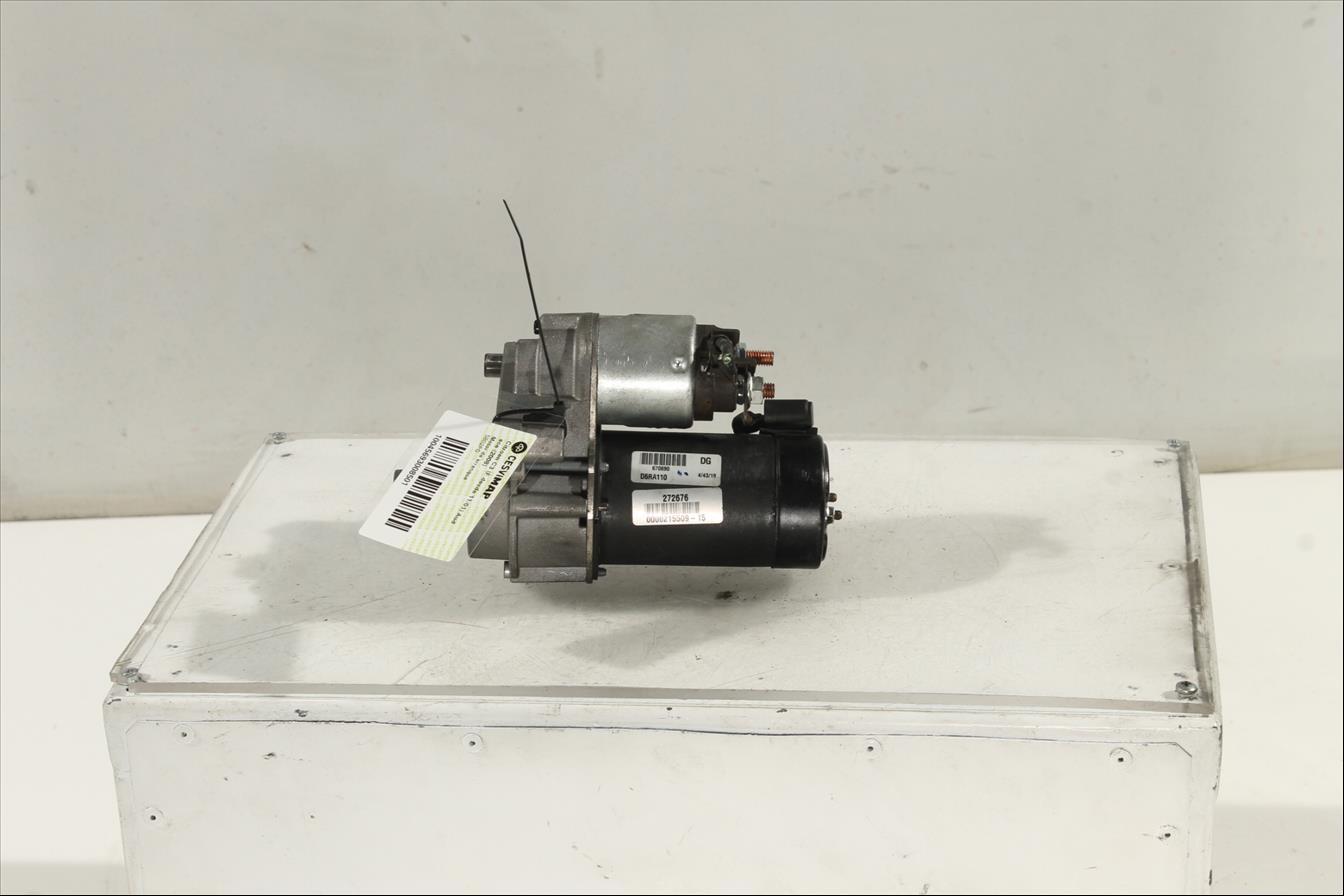 Motor de arranque