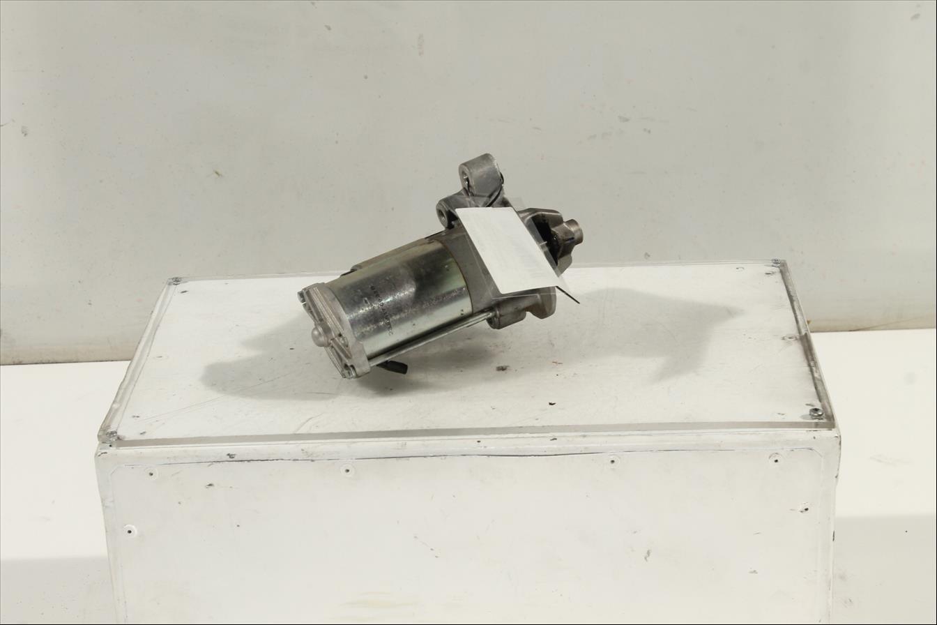 Motor de arranque