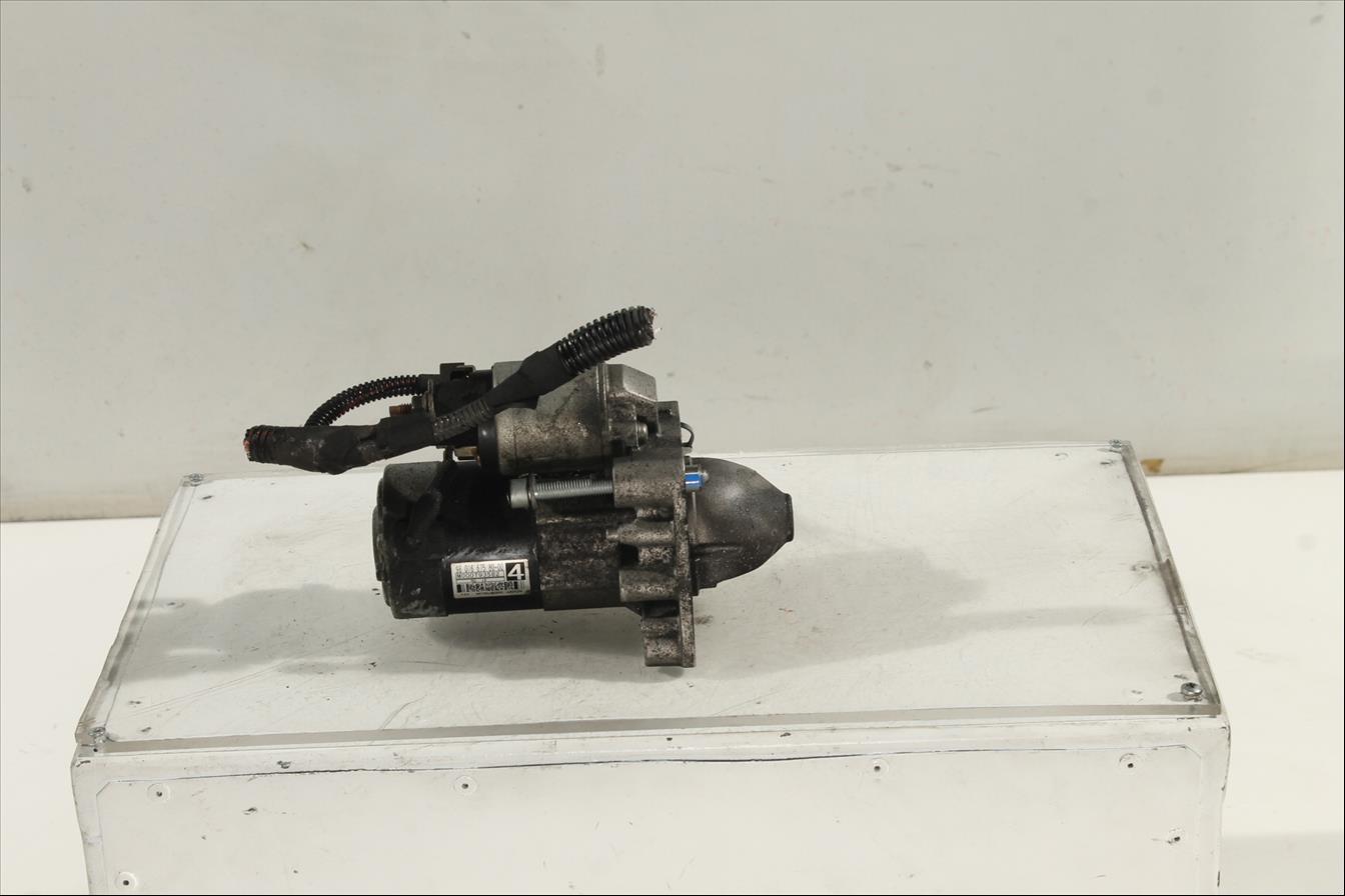 Motor de arranque
