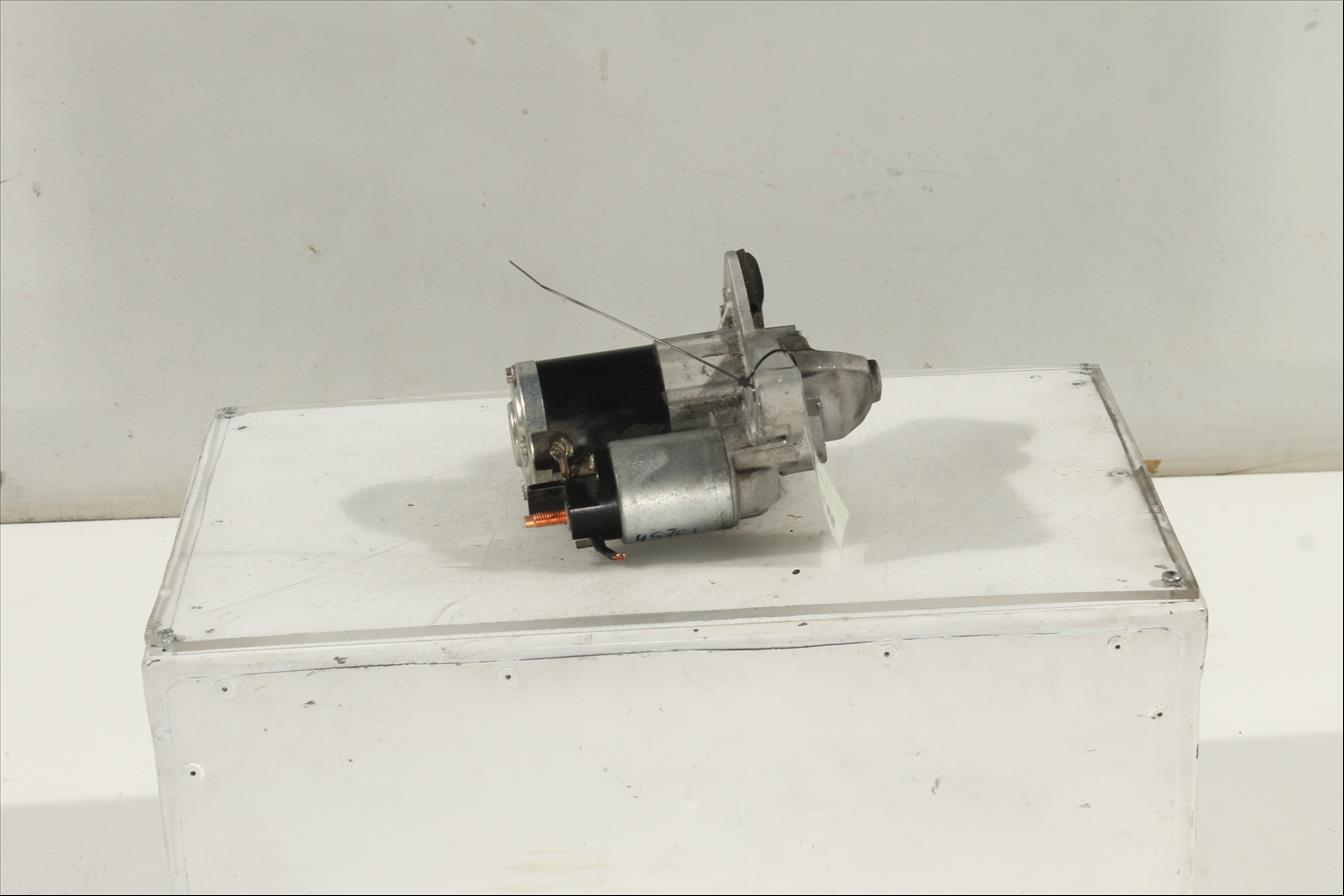 Motor de arranque