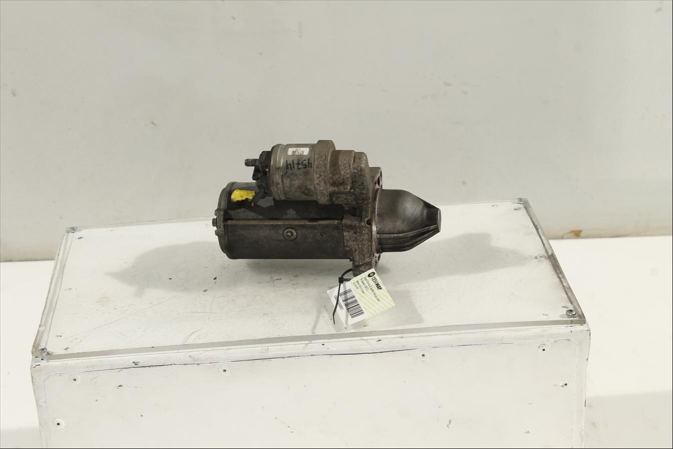 Motor de arranque