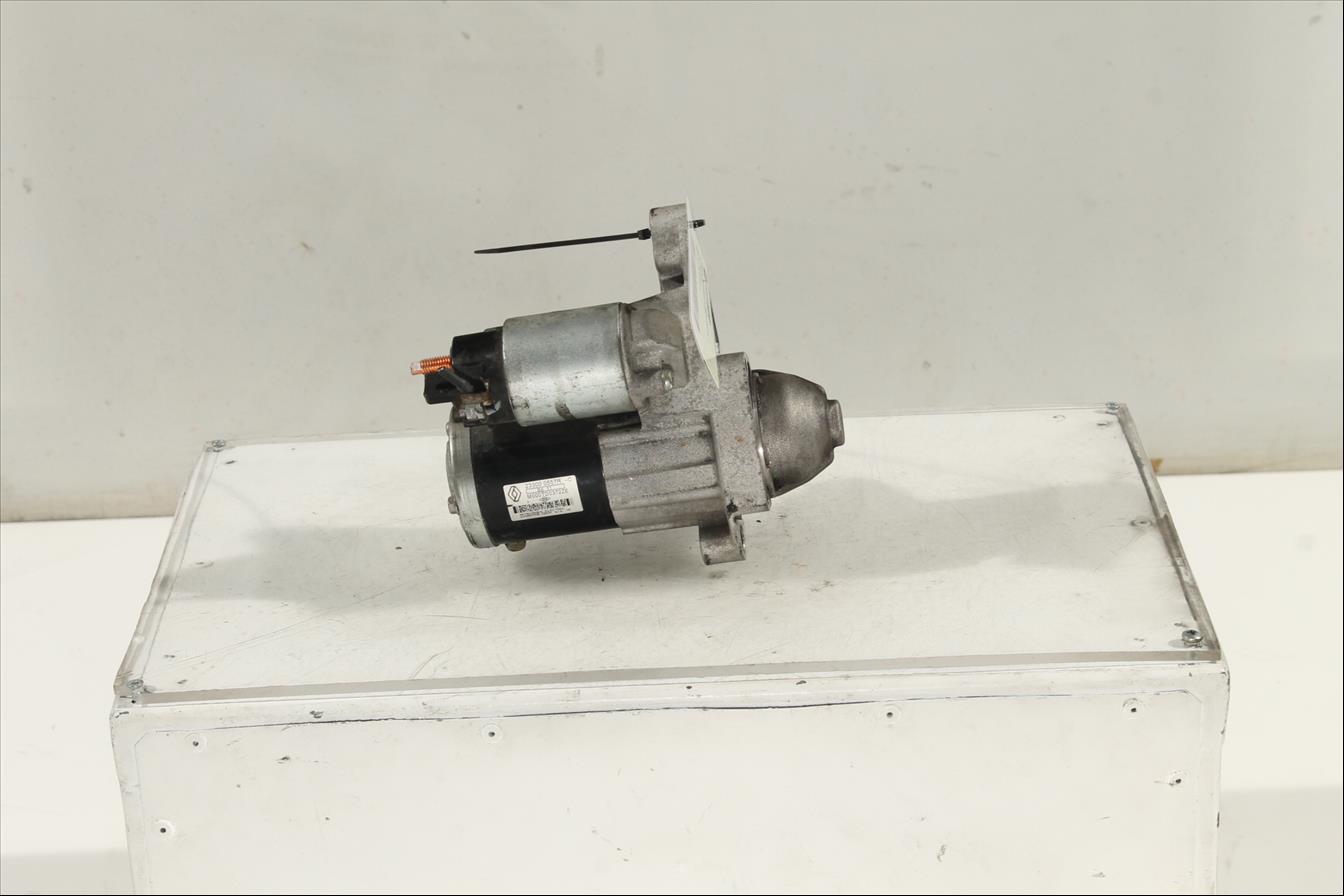 Motor de arranque