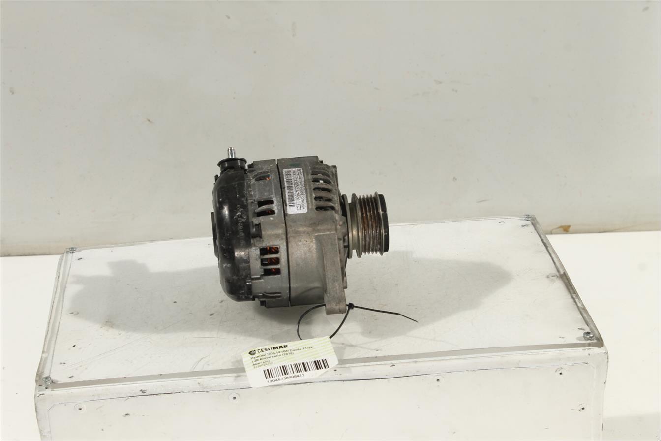 Alternador