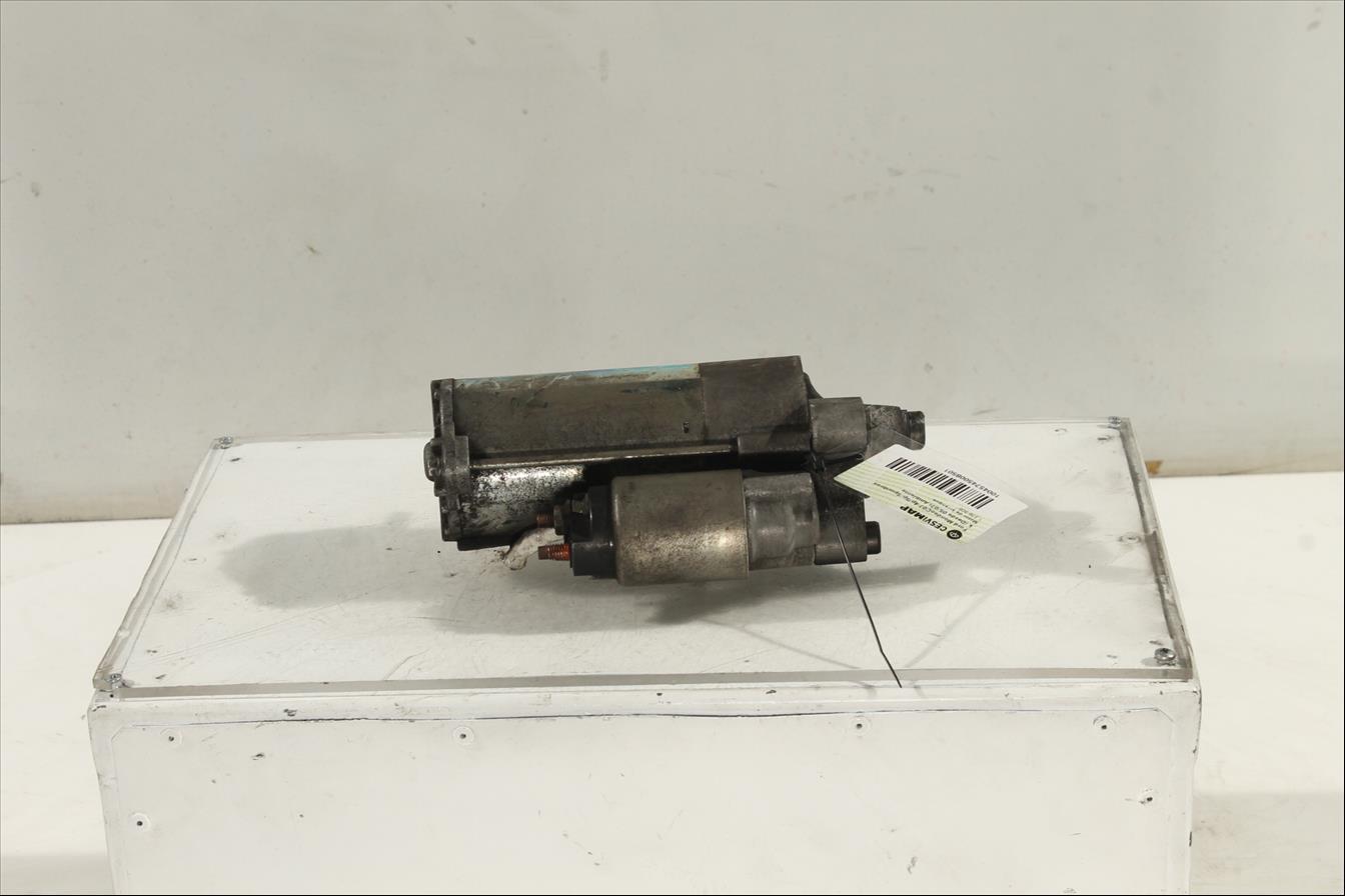 Motor de arranque
