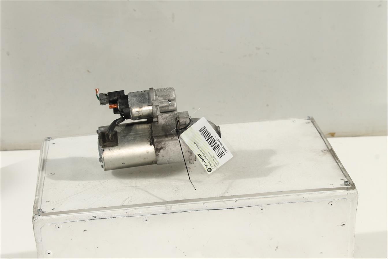 Motor de arranque