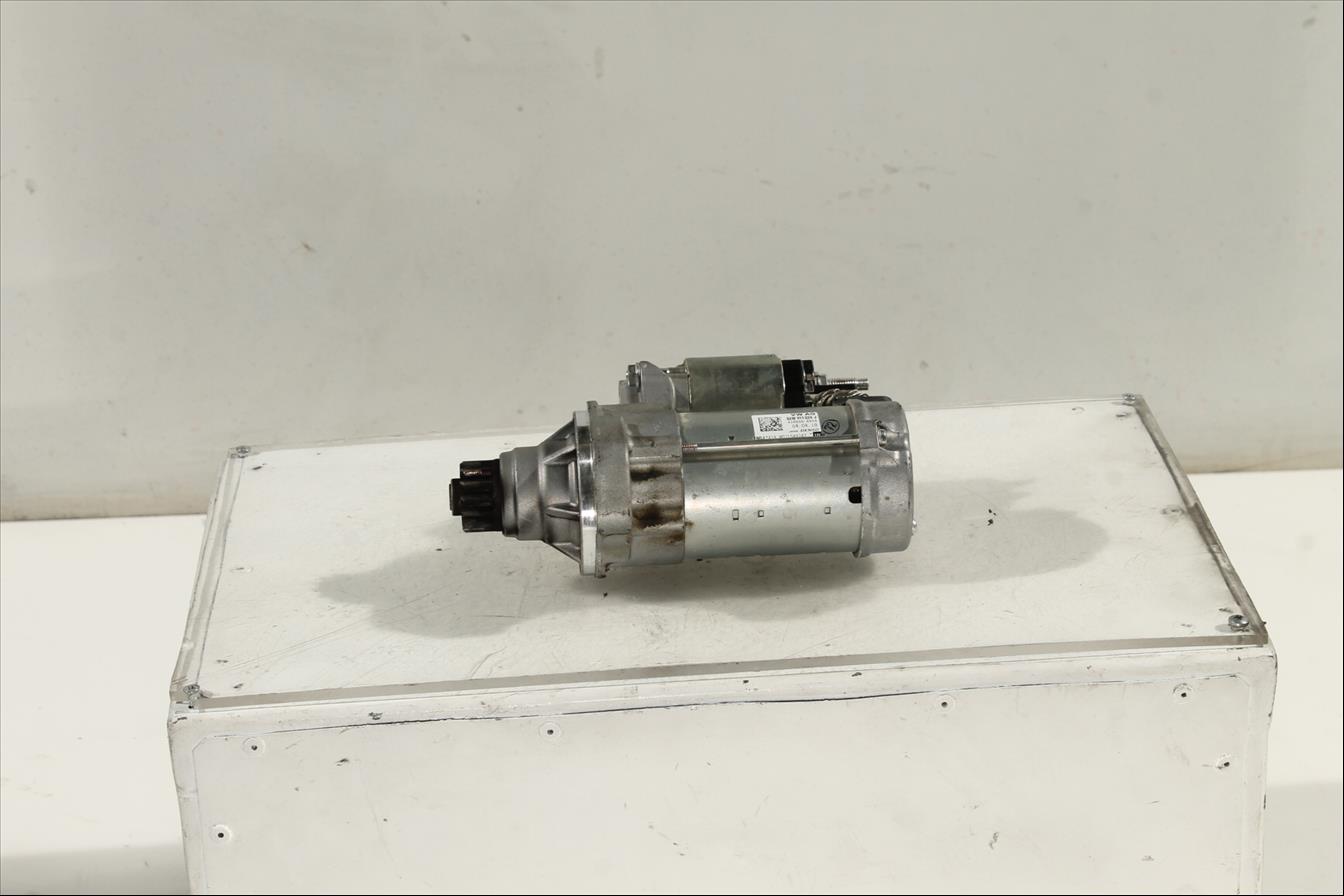 Motor de arranque
