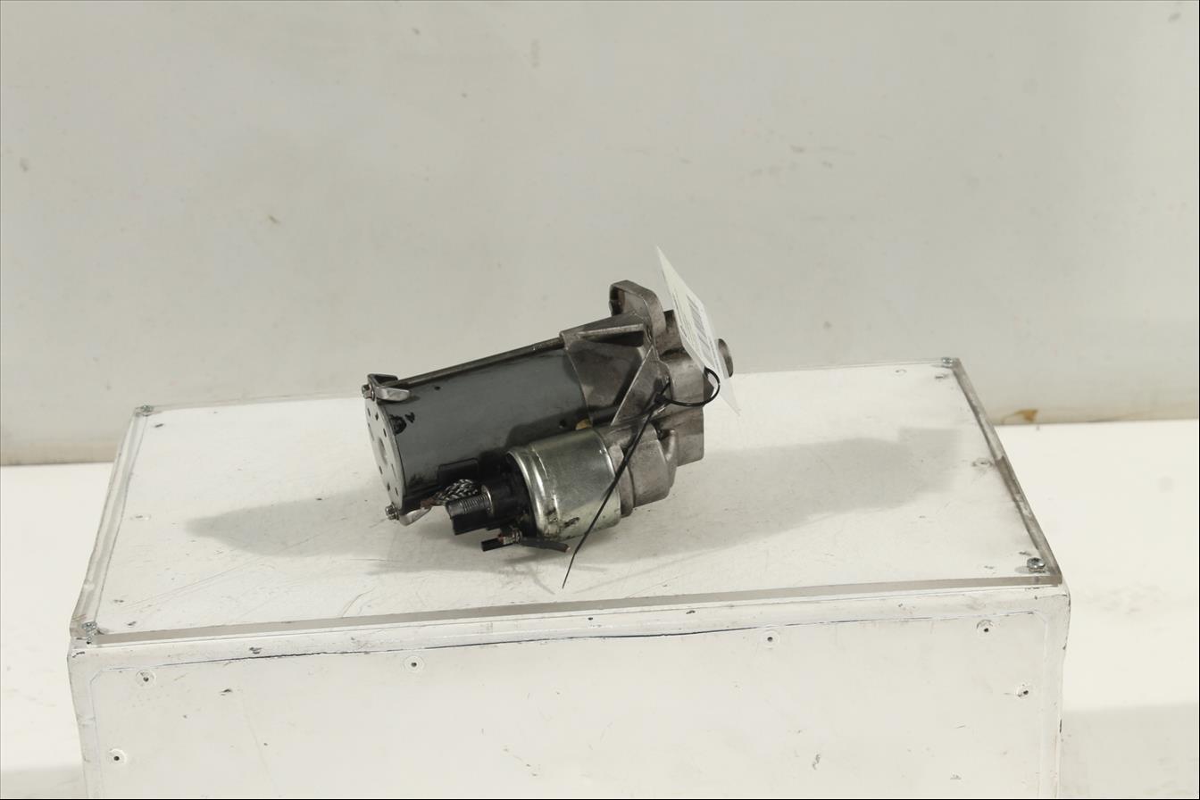Motor de arranque
