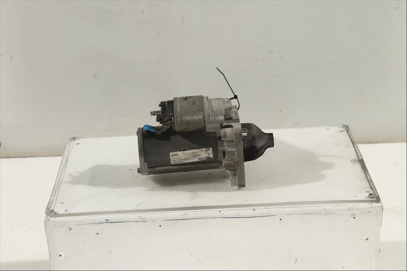Motor de arranque