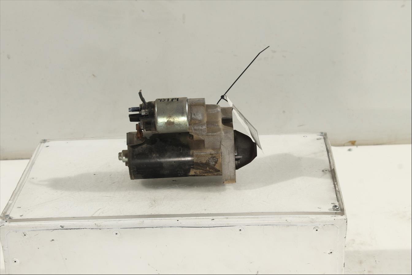 Motor de arranque