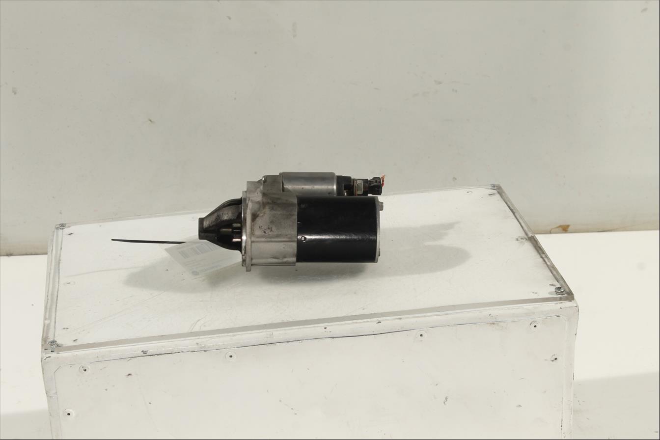 Motor de arranque