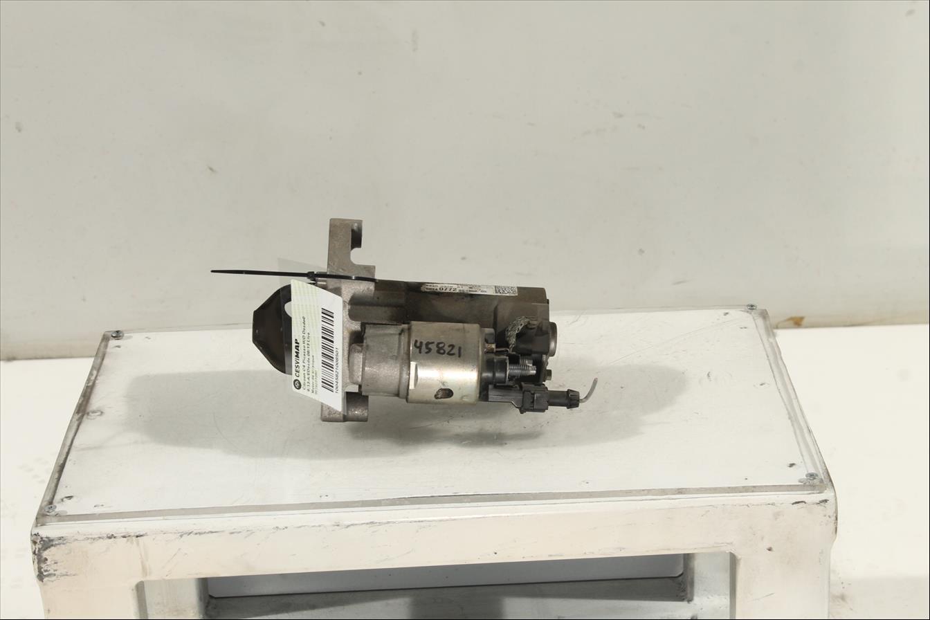 Motor de arranque
