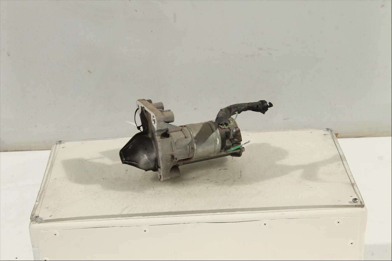 Motor de arranque