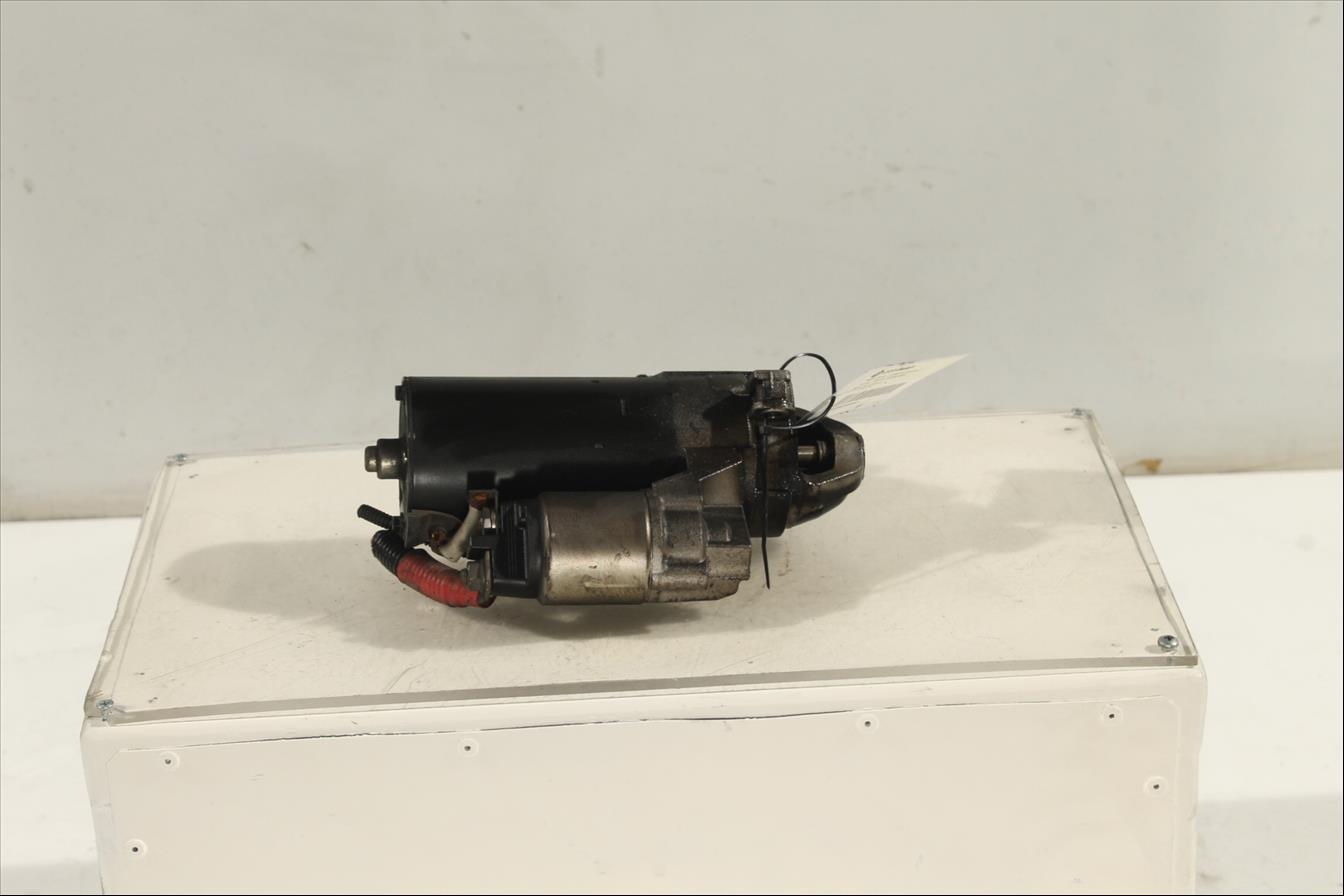 Motor de arranque