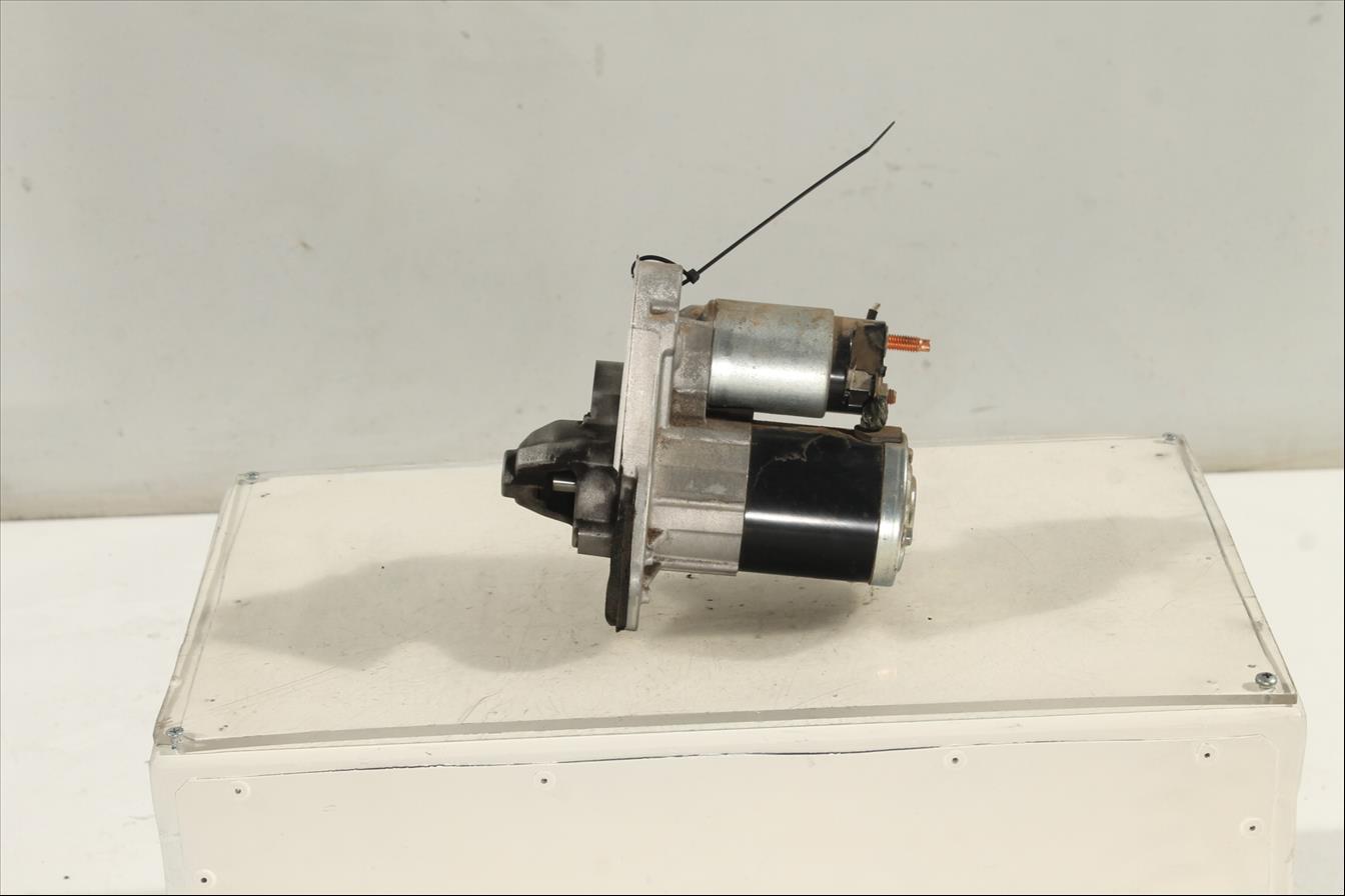 Motor de arranque