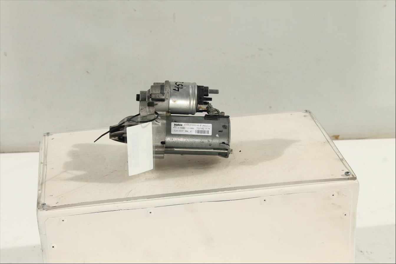 Motor de arranque
