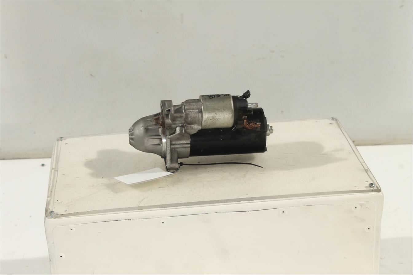 Motor de arranque
