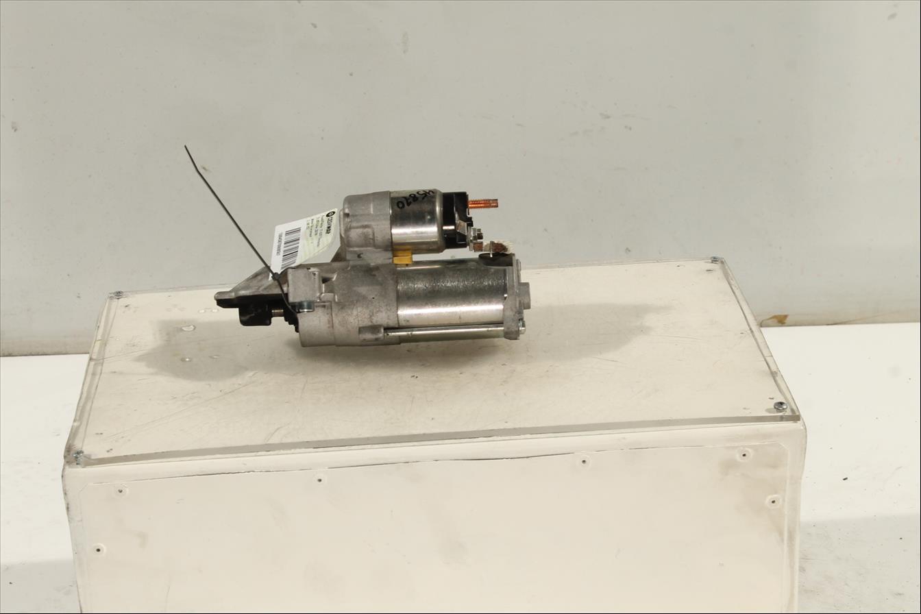 Motor de arranque