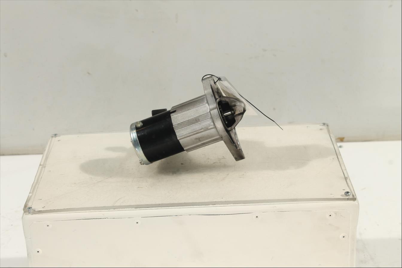 Motor de arranque