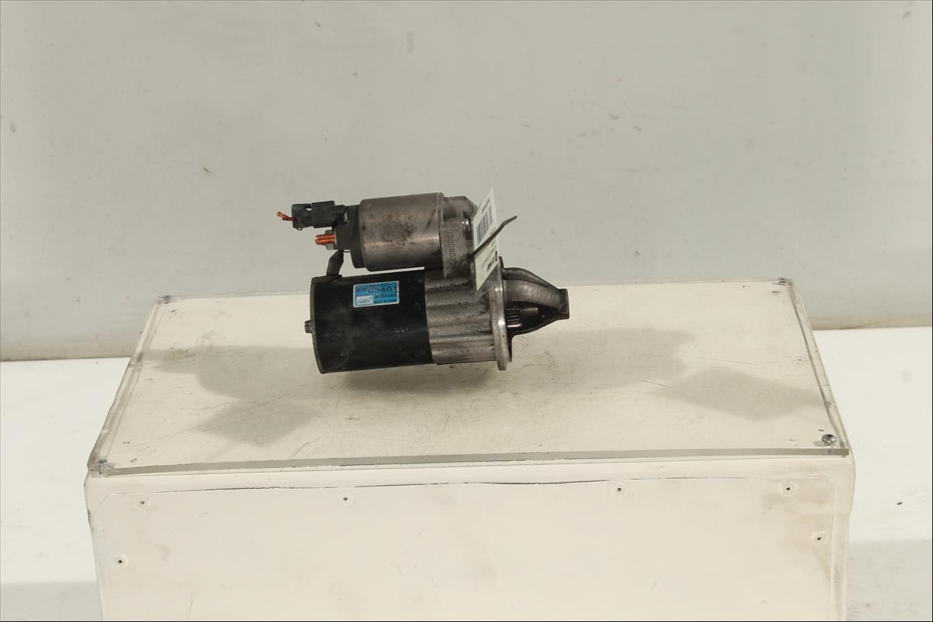 Motor de arranque