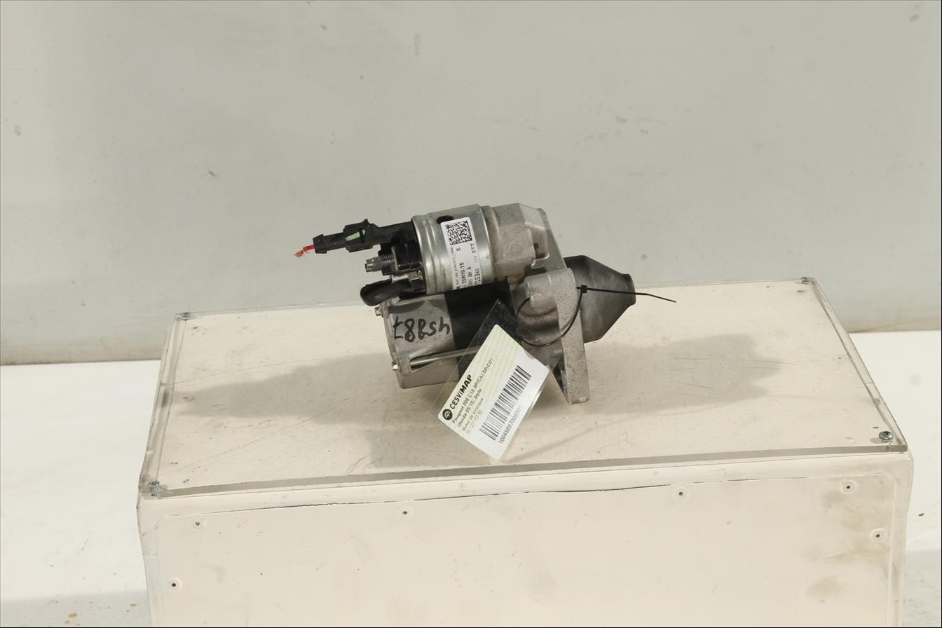 Motor de arranque