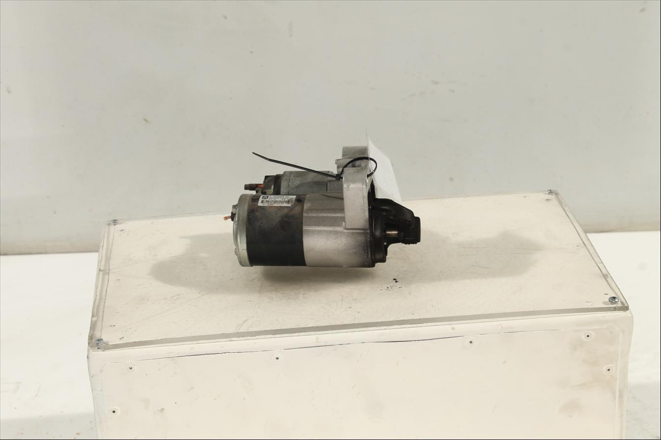 Motor de arranque