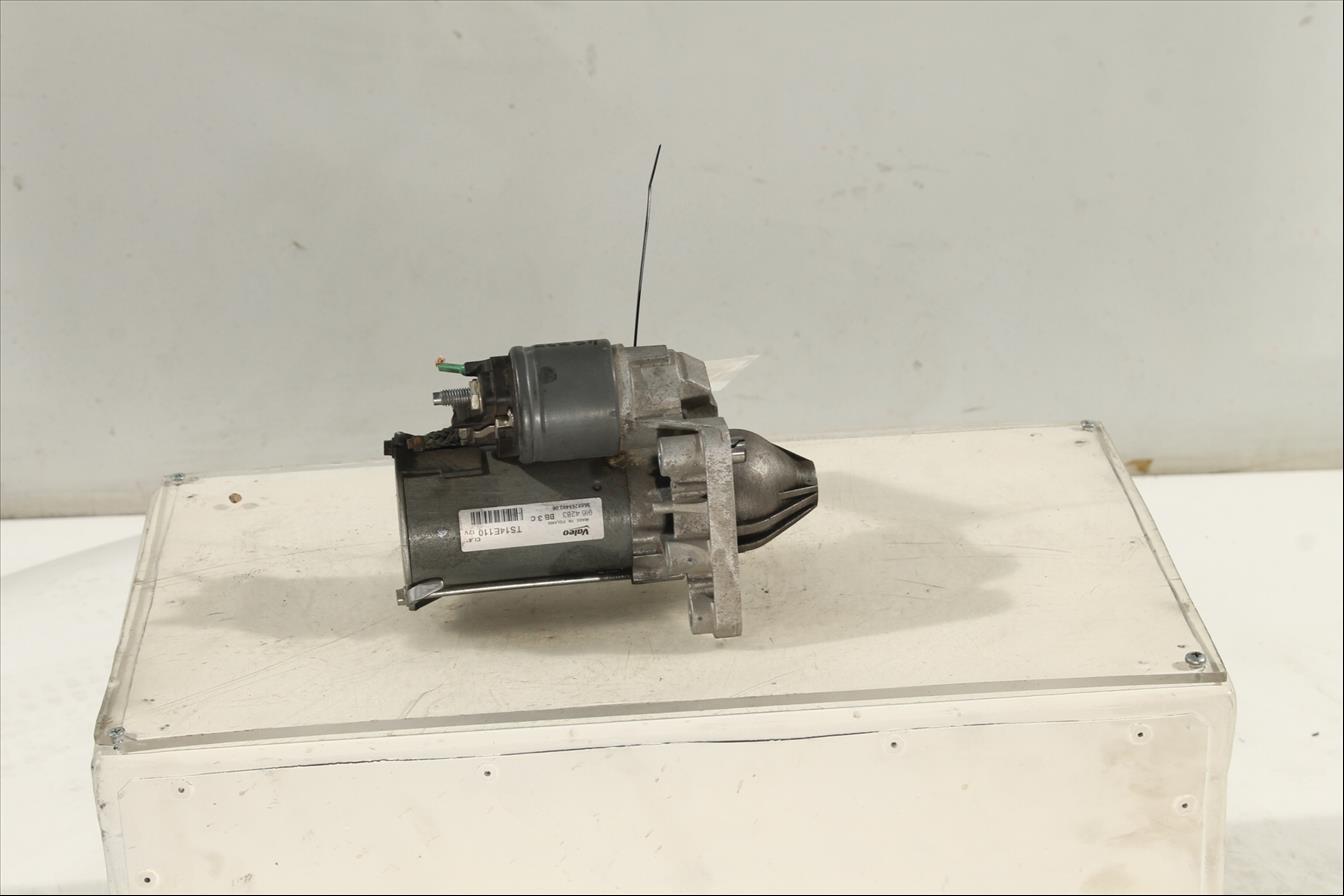 Motor de arranque