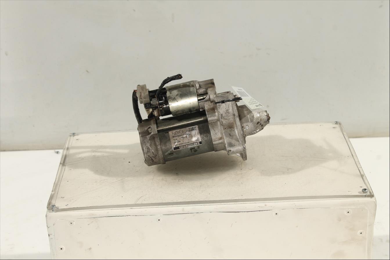 Motor de arranque