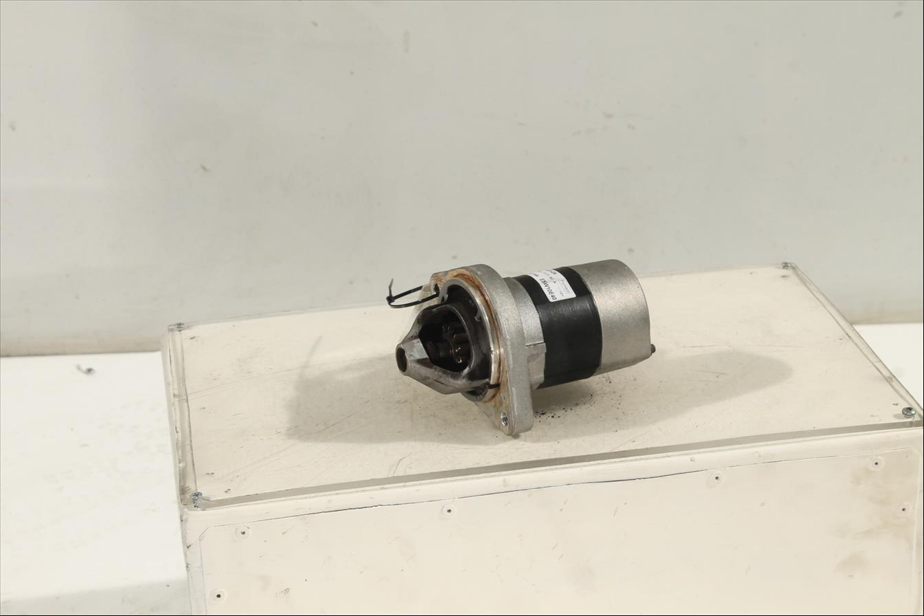 Motor de arranque