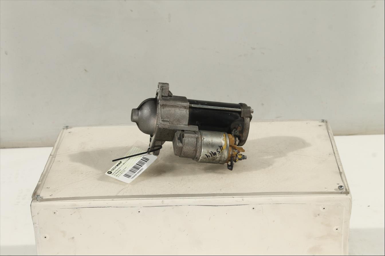 Motor de arranque