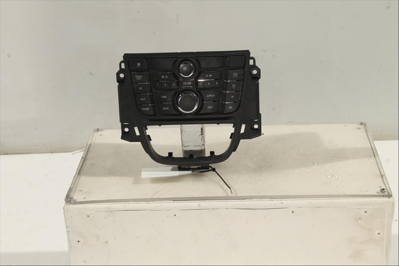Mando control autorradio