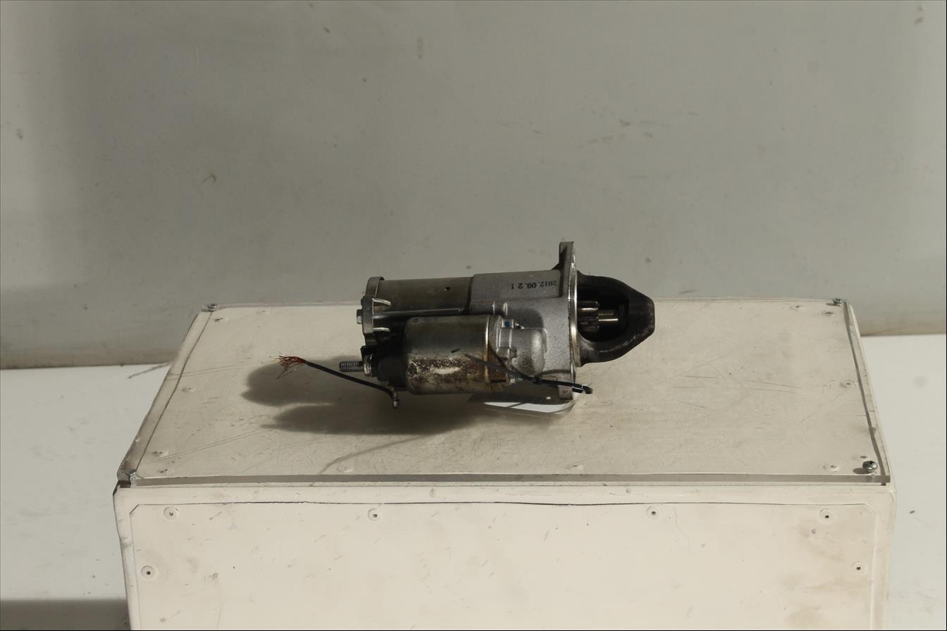 Motor de arranque