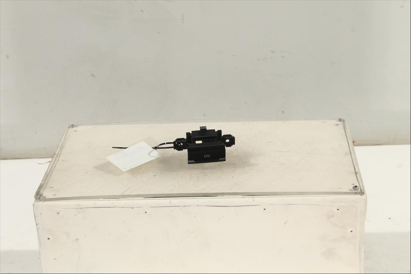 Palanca e interruptor freno de mano