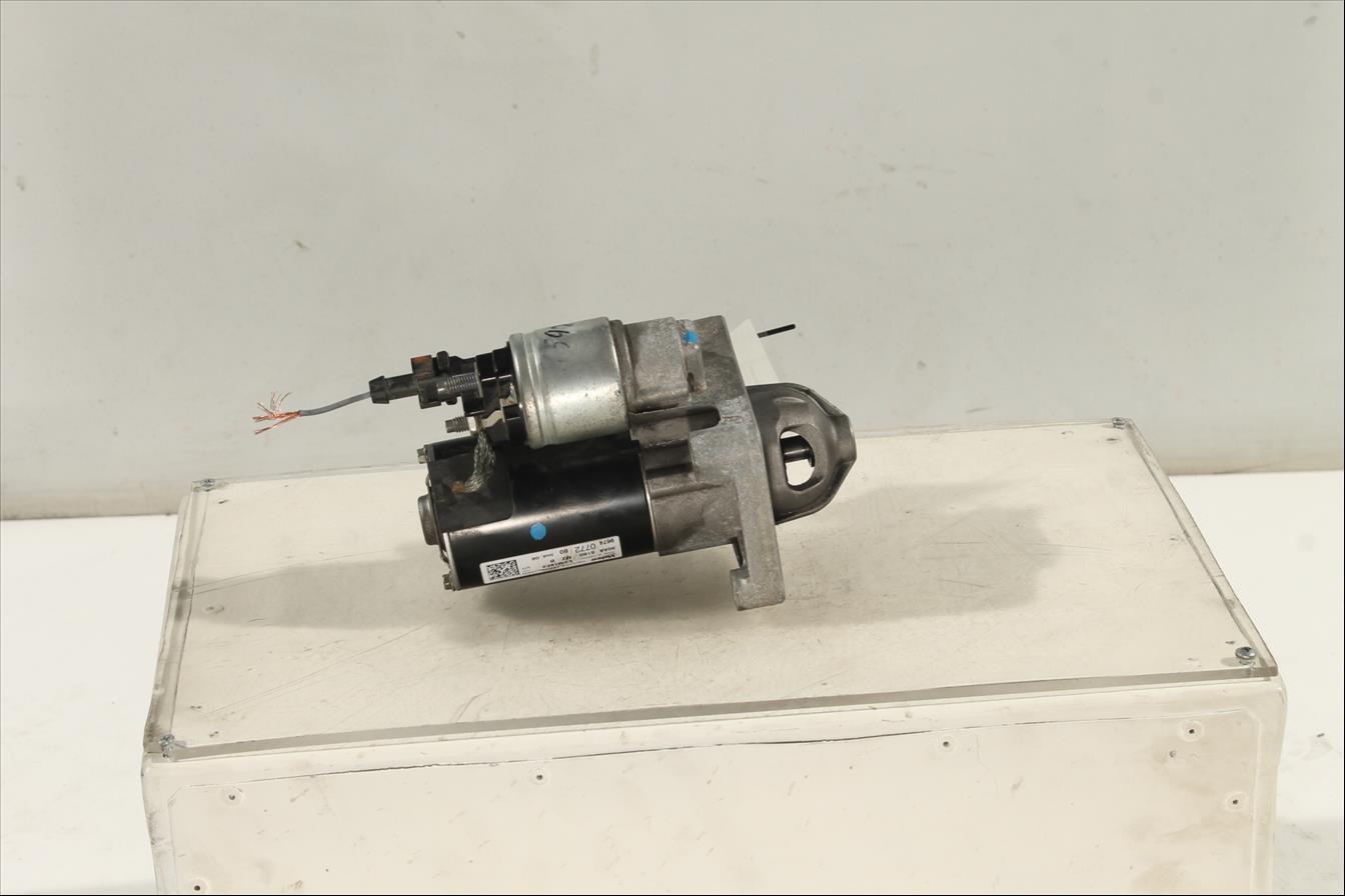 Motor de arranque