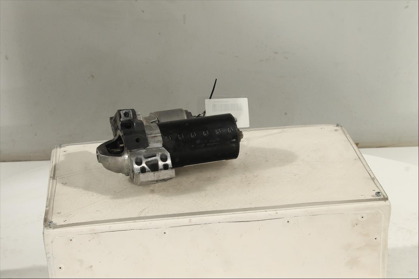 Motor de arranque