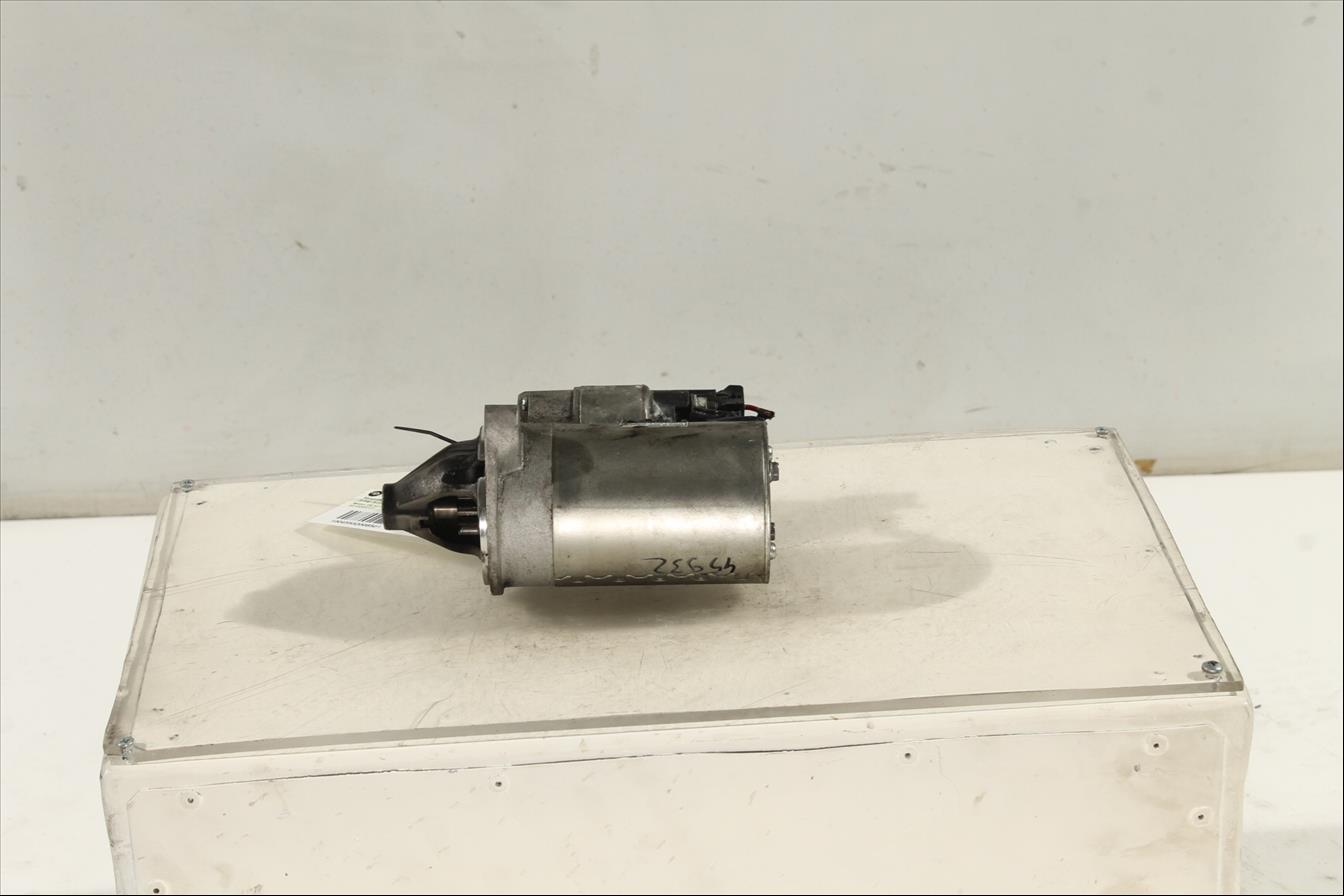 Motor de arranque