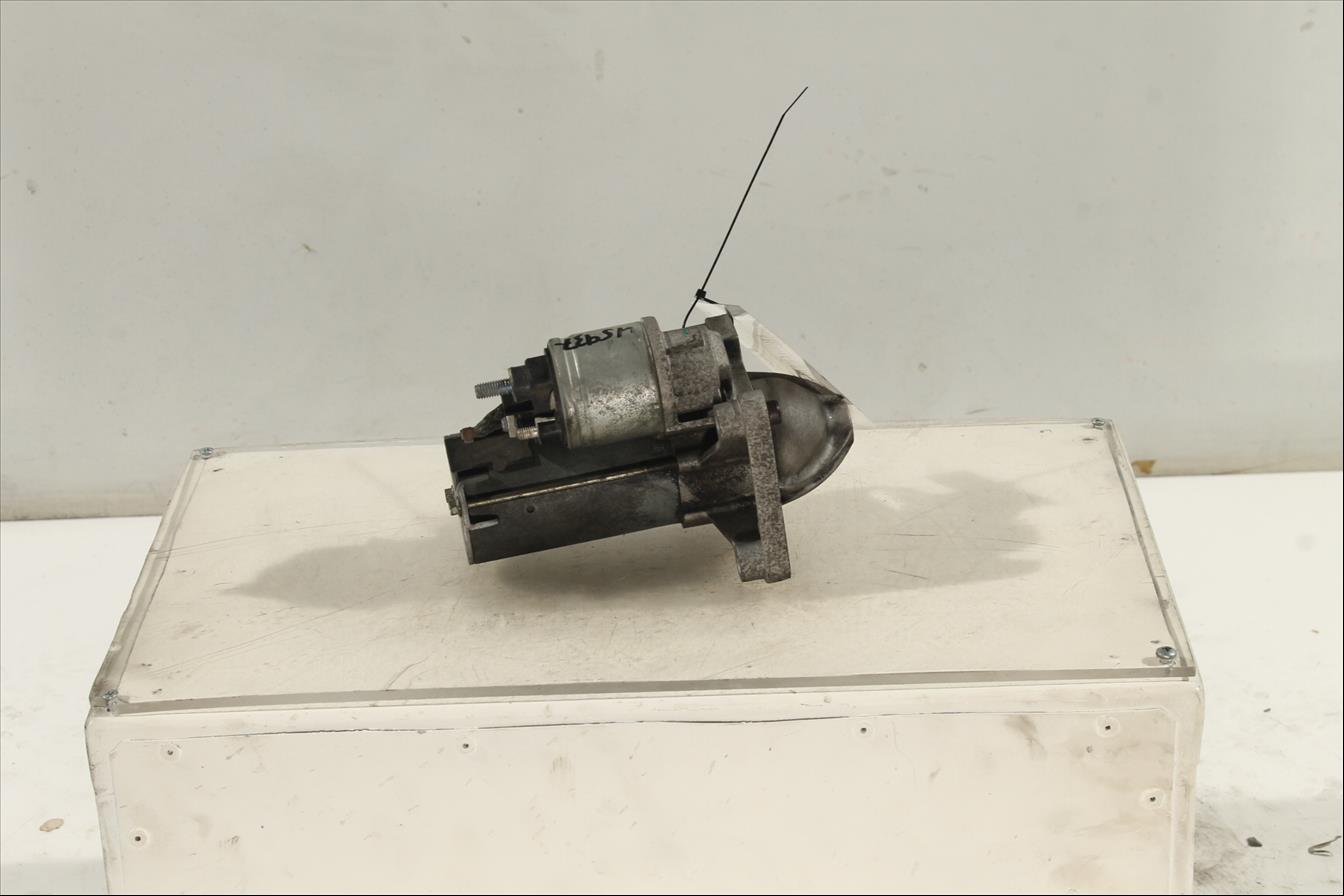 Motor de arranque