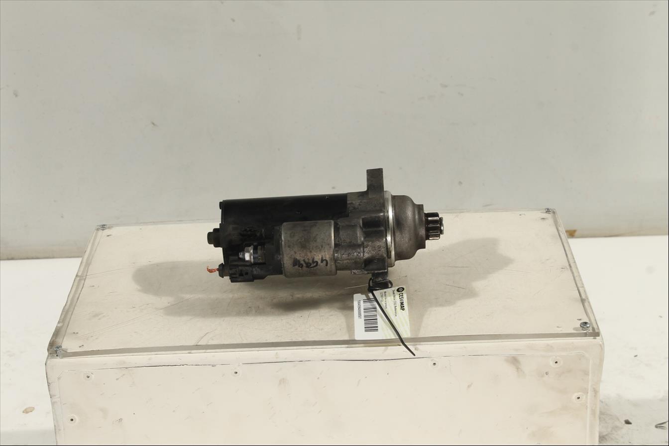 Motor de arranque